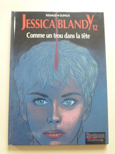 Jessica blandy comme un - blandy, n°