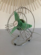 325⚜️ Decor design old fan works from the 60s/70s vintage