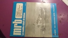 T.0 Revue MRB N°204 Vaurien / Vedettes V.P. ex H.D.L.M. / Construction Sail
