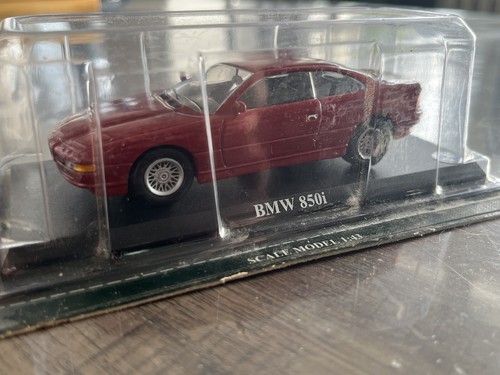 Bmw 850i del prado - bmw, 1/43
