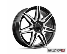 Mercedes W204 Style AMG R19