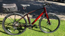 Trek FX Sport 5 Red Carbon
