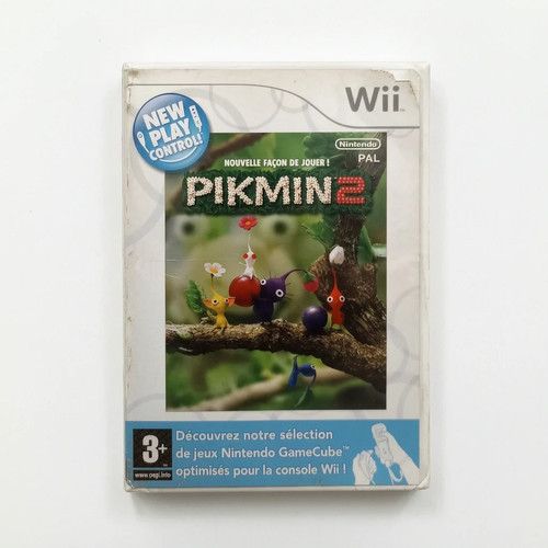 Pikmin nintendo wii fra - nintendo,