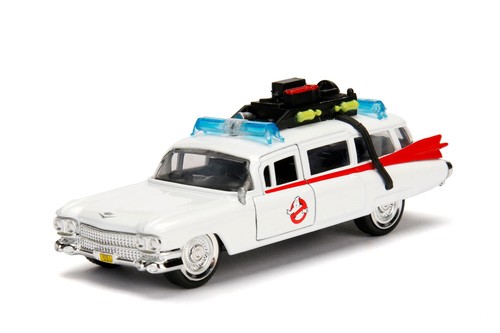 Cadillac ghostbusters ecto - ghostbusters, ecto-1