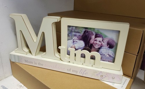 Cadre photo maman manteau neuf - cadre,