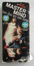 1972 Mini Master Mind Invicta Strategy Game Made in England