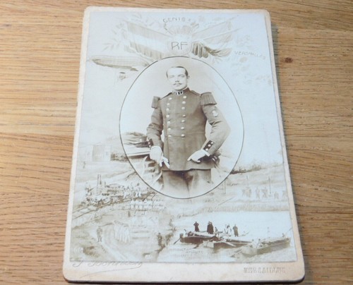 Ancienne photo militaire - photo,