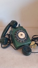 ancien  Téléphone à Cadran
