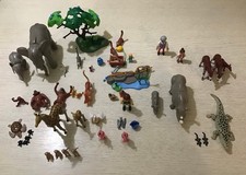 Playmobil zoo