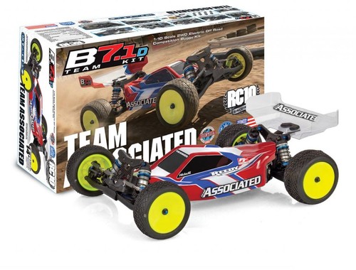 Team associated 1d - team,