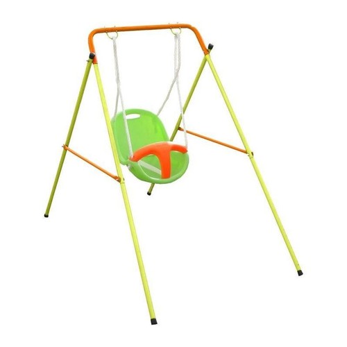 Portique métal pour bébé - portique,