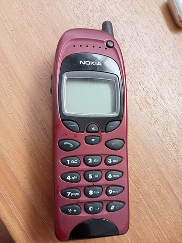 Téléphone nokia 6150 sans - téléphone,
