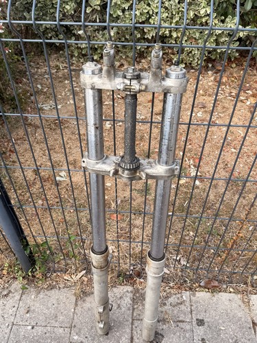 Fourche 125 1986 87 - 125, rm