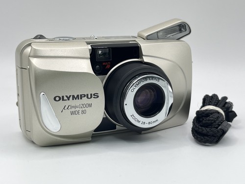 Comme neuf olympus μ - neuf,
