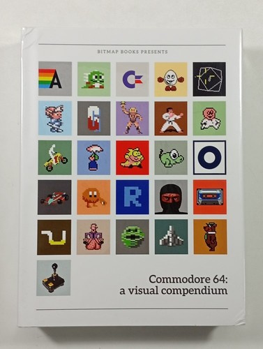 Commodore a visual - a,