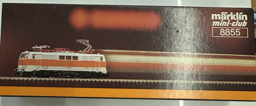 Märklin mini club - mini-club, z