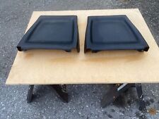 BMW OEM E24 635CSI 633CSI  SPORT seat  Backs leather