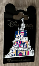 PIN'S PIN DISNEY DISNEYLAND
