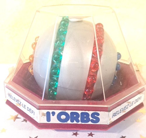Casse tête orbs vintage - casse-tête,