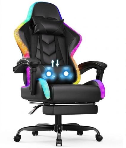 Neuf chaise gaming ergonomique - chaise,