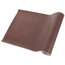  1 rouleau de cuir Pu Crafts DIY MATÉRIAUX DE CUIR ARRIFICIAL FEUILLE DE CUIR