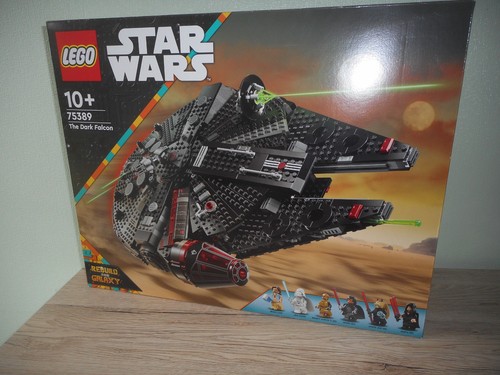 Lego 75389 boite star wars - star, le