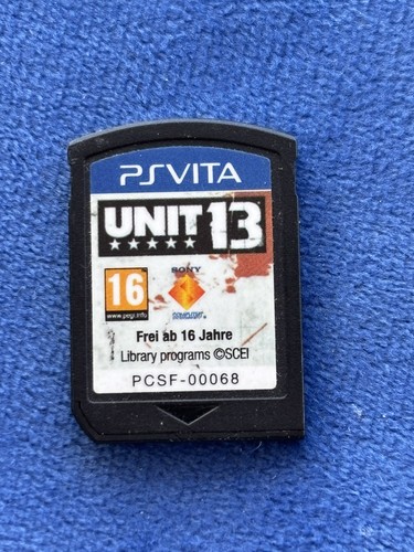 Unit vita psvita - 13,