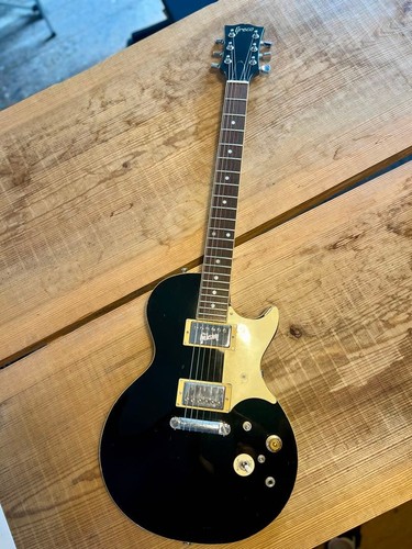 Guitare électrique vintage