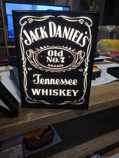 Logo Lumineux - Jack Daniel's 