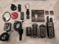 Garmin Rino 650 Handheld GPS With onX Hunt And Tons Of Accessories