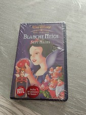 Cassette Walt Disney, Chef