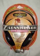 Sennheiser HD 400 Headmax