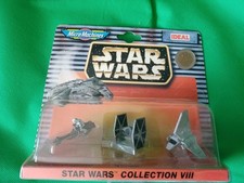 STAR WARS collection (boite neuve scellée) n°VIII, micro machines/ IDEAL neuf