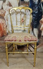 Chaise de Théatre Napoléon
