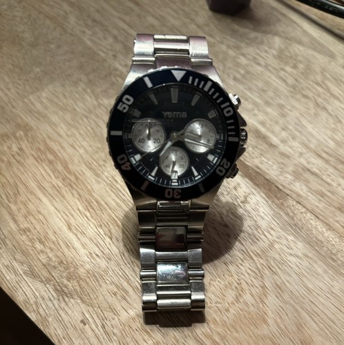 Montre yema homme sous - montre,