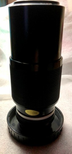 Nikon nikkor zoom 80mm 200mm - nikon,