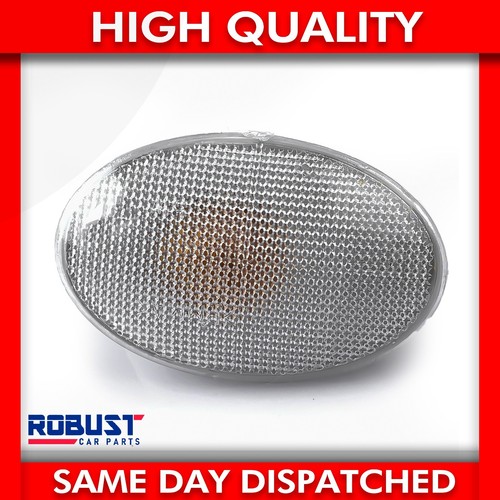 Side indicator repeater lens - repeater,
