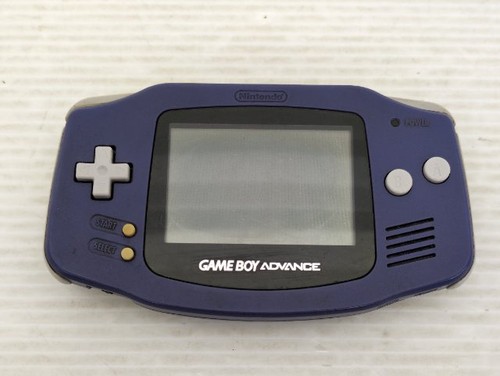 Game boy advance - boy, console