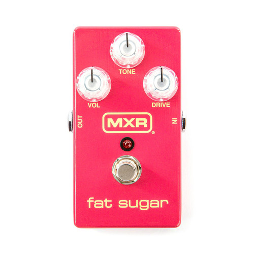 Pédale effets guitare - d'effets, mxr