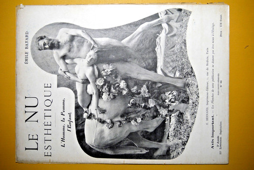 Esthétique 3 ième - nu,