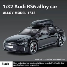 Audi RS6 Avant 1:32 –