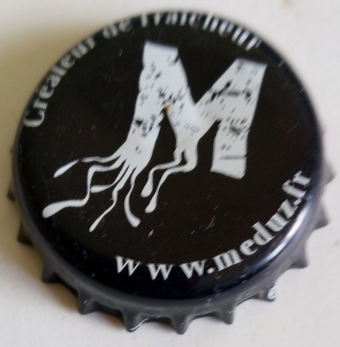 Capsule bière francaise - capsule,