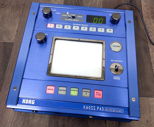 Korg kaoss pad - korg,