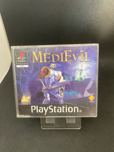 Jeu rare ps1 - rare, version