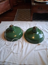 Ancienne paire Abat Jour