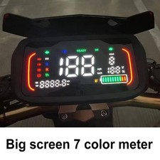 Panneau de commande de