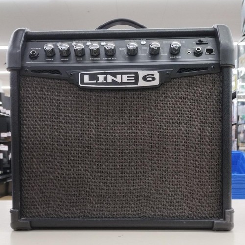 Combiné ampli guitare - line, 6