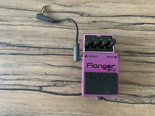 BOSS BF-2 Flanger , pédale a