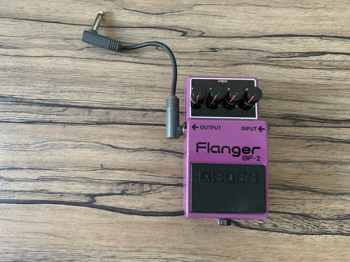 Boss flanger pédale a - boss, ,