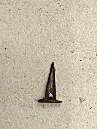 Old lot nails - old, 50